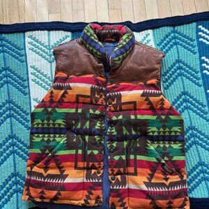 Polo Southwest Vest
